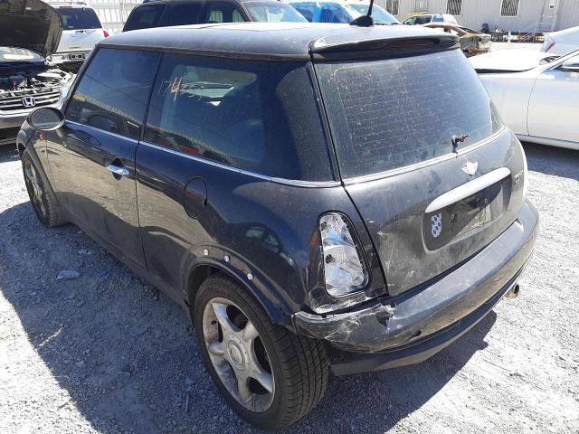 Photo 3 from auction – 2005 MINI COOPER with VIN WMWRC33555TJ73426