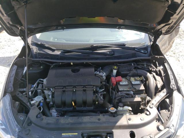 Photo 7 from auction – 2018 NISSAN SENTRA with VIN 3N1AB7AP1JY334695