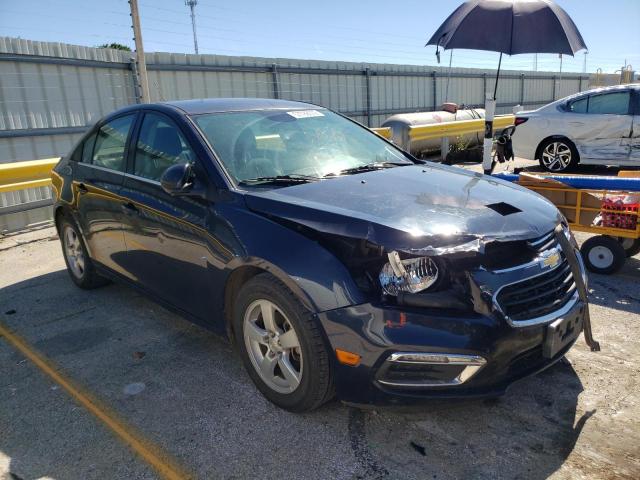 CHEVROLET CRUZE LT 2015 with VIN 1G1PC5SB2F7111434 - Photo from auction