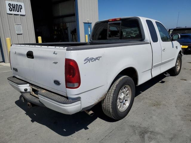 Photo 4 from auction – 2002 FORD F150 with VIN 1FTRX17W22NA46079