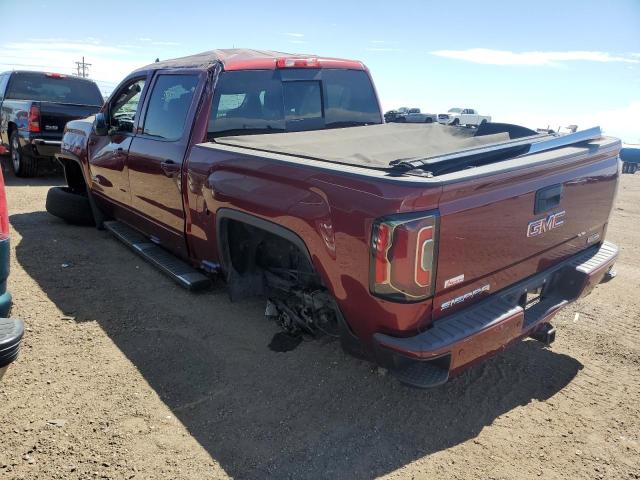 Photo 3 from auction – 2017 GMC SIERRA K15 with VIN 3GTU2NEC7HG188874