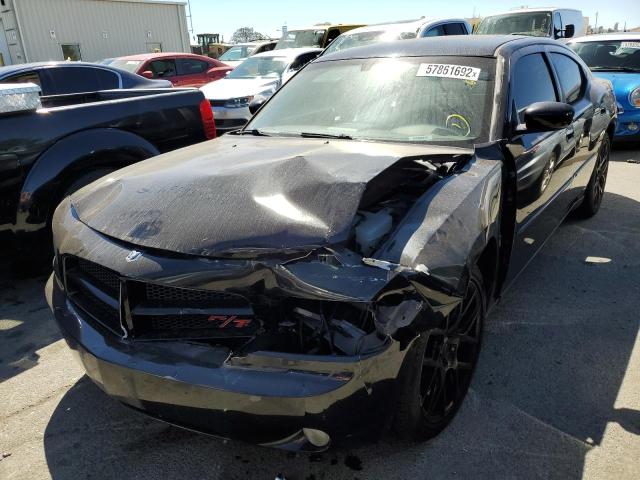 Photo 2 from auction – 2008 DODGE CHARGER R/ with VIN 2B3KA53H98H207483