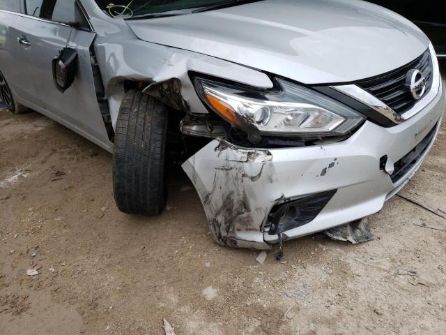 Photo 9 from auction – 2018 NISSAN ALTIMA 2.5 with VIN 1N4AL3AP5JC142536