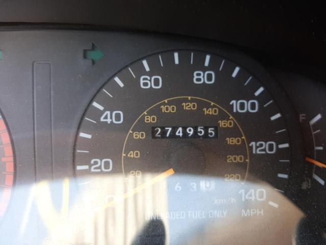 Photo 8 from auction – 1996 TOYOTA CAMRY DX with VIN JT2BG12KXT0407524