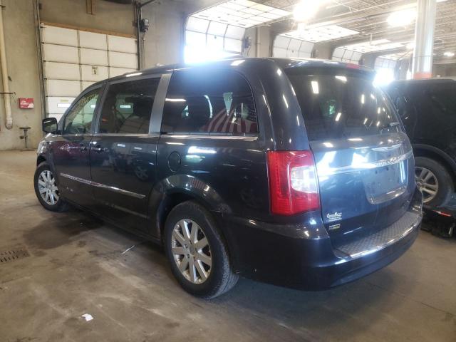 Photo 3 from auction – 2014 CHRYSLER TOWN & COU with VIN 2C4RC1BG6ER125323