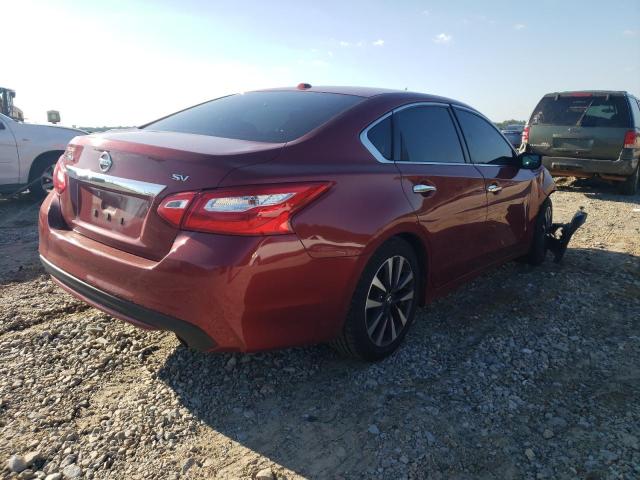 Photo 4 from auction – 2017 NISSAN ALTIMA 2.5 with VIN 1N4AL3AP4HC120957