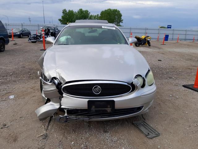 Photo 9 from auction – 2006 BUICK LACROSSE C with VIN 2G4WE587261295976