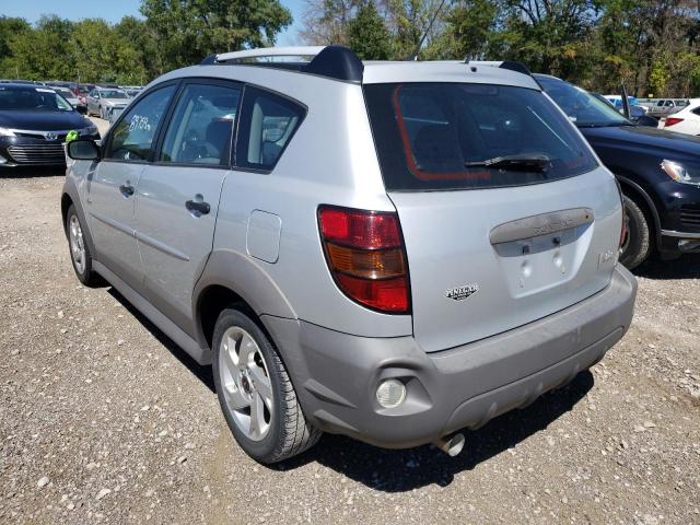 Photo 3 from auction – 2008 PONTIAC VIBE with VIN 5Y2SL65898Z405752