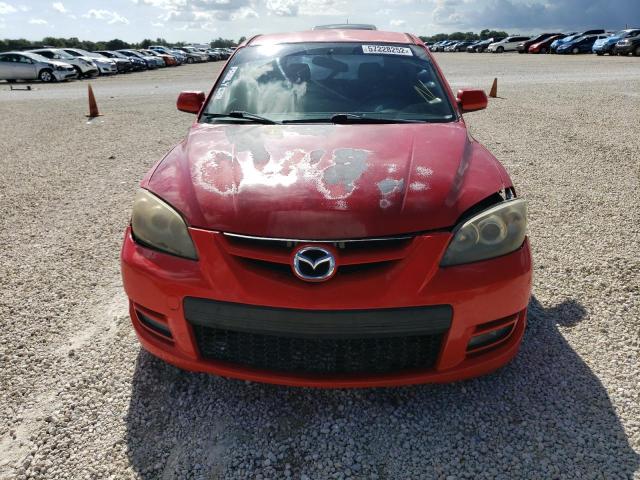 Foto 9 de la subasta – 2009 MAZDA SPEED 3 con VIN JM1BK34L091241735