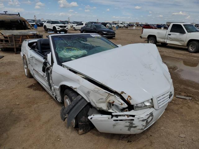 Photo 9 from auction – 1999 CADILLAC ELDORADO T with VIN 1G6ET1293XU603903