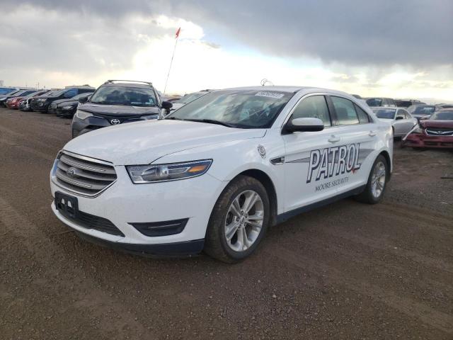 Photo 2 from auction – 2018 FORD TAURUS SEL with VIN 1FAHP2E83JG111830