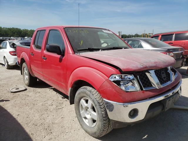 Photo 1 from auction – 2007 NISSAN FRONTIER C with VIN 1N6AD07WX7C432264