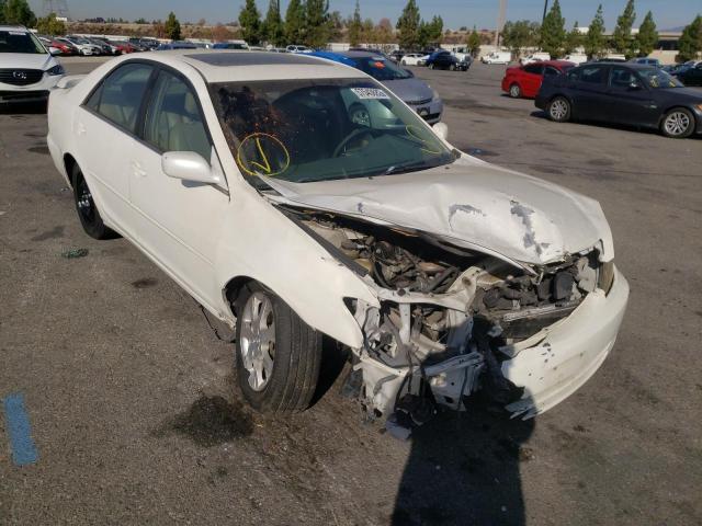 Photo 1 from auction – 2004 TOYOTA CAMRY LE with VIN JTDBE32K840249758