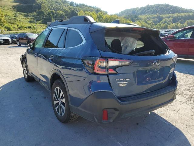 Photo 3 from auction – 2022 SUBARU OUTBACK PR with VIN 4S4BTADC4N3146199