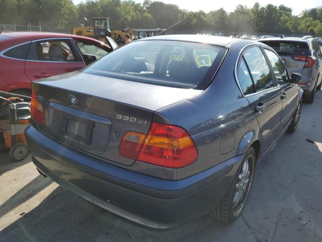 Photo 4 from auction – 2003 BMW 330 XI with VIN WBAEW53473PG09355