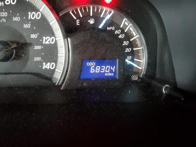 Photo 8 from auction – 2012 TOYOTA CAMRY BASE with VIN 4T1BF1FK0CU596418