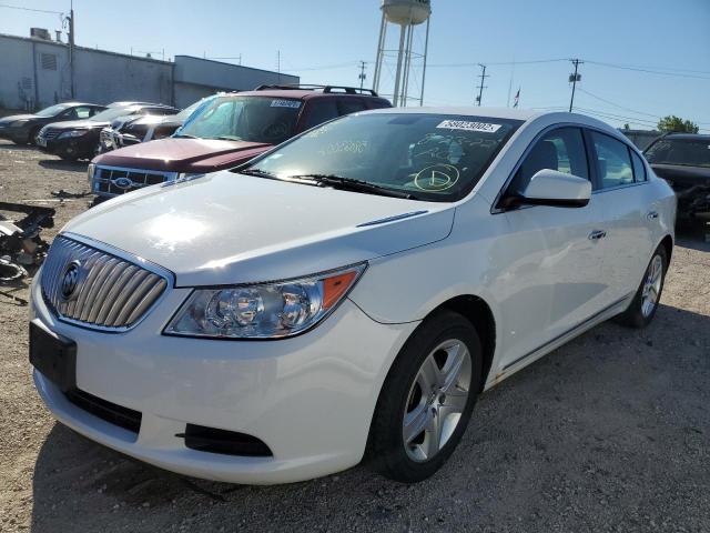 Photo 2 from auction – 2011 BUICK LACROSSE C with VIN 1G4GA5EC1BF168611