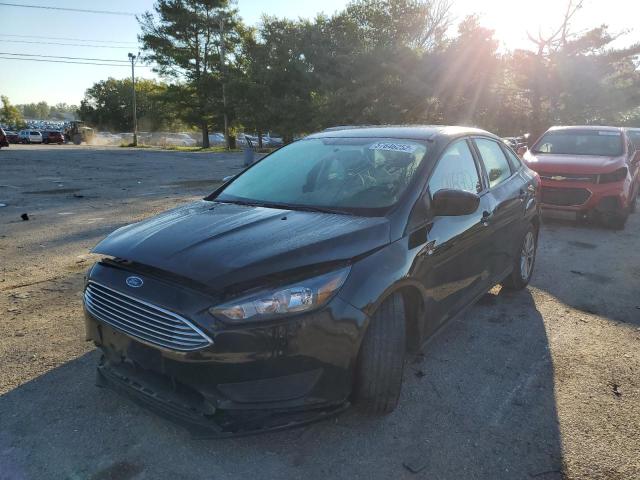 Photo 2 from auction – 2018 FORD FOCUS SE with VIN 1FADP3F29JL310113