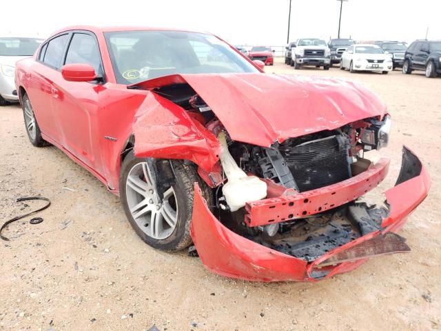 DODGE CHARGER R/ 2014 with VIN 2C3CDXCT8EH254949 - Photo from auction