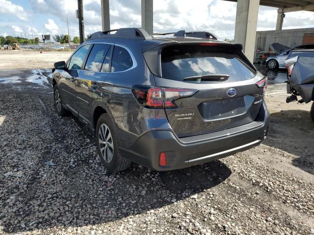 Photo 3 from auction – 2021 SUBARU OUTBACK PR with VIN 4S4BTADC4M3108034