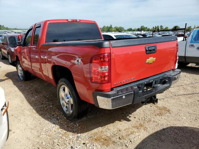 Photo 3 from auction – 2012 CHEVROLET SILVERADO with VIN 1GC2KYC85CZ295888
