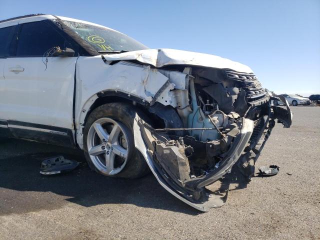 Photo 9 from auction – 2016 FORD EXPLORER X with VIN 1FM5K8D85GGA18442
