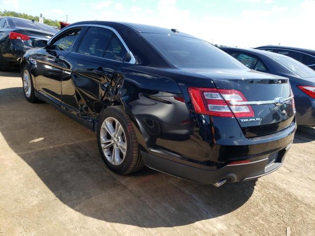 Photo 3 from auction – 2018 FORD TAURUS SEL with VIN 1FAHP2H84JG113372