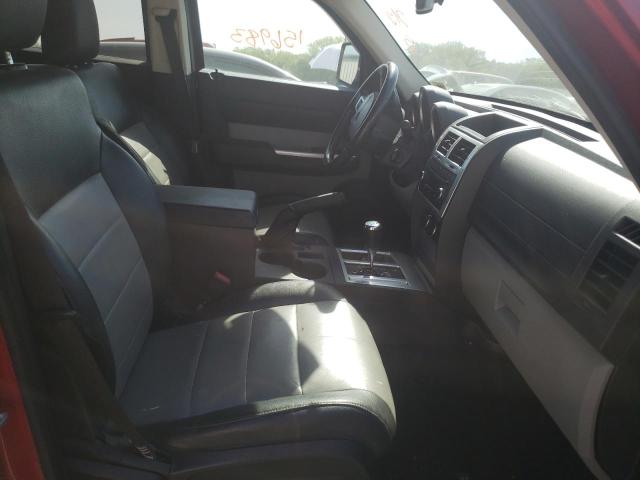 Photo 5 from auction – 2008 DODGE NITRO SLT with VIN 1D8GU58K58W289246