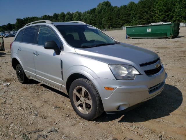 CHEVROLET CAPTIVA LT 2013 with VIN 3GNAL3EK4DS577207 - Photo from auction