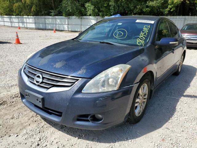Photo 2 from auction – 2011 NISSAN ALTIMA BAS with VIN 1N4AL2AP2BN496630
