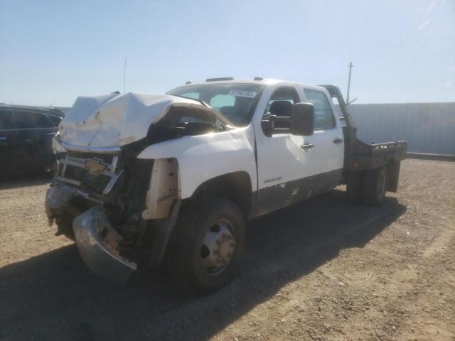 Photo 2 from auction – 2012 CHEVROLET 3500 HD with VIN 1GB4KZCG0CF180689