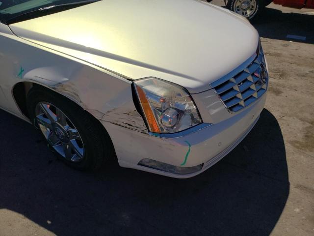 Photo 9 from auction – 2007 CADILLAC DTS with VIN 1G6KD57Y97U135571