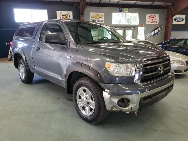TOYOTA TUNDRA 2010 with VIN 5TFKM5F18AX001089 - Photo from auction