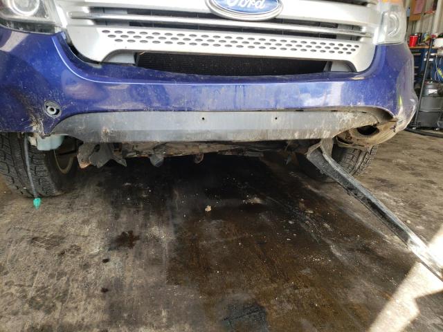 Photo 9 from auction – 2013 FORD EXPLORER X with VIN 1FM5K8D8XDGA82133