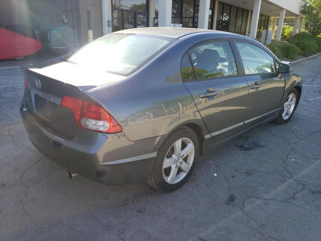 Photo 4 from auction – 2009 HONDA CIVIC LX-S with VIN 19XFA16679E013678
