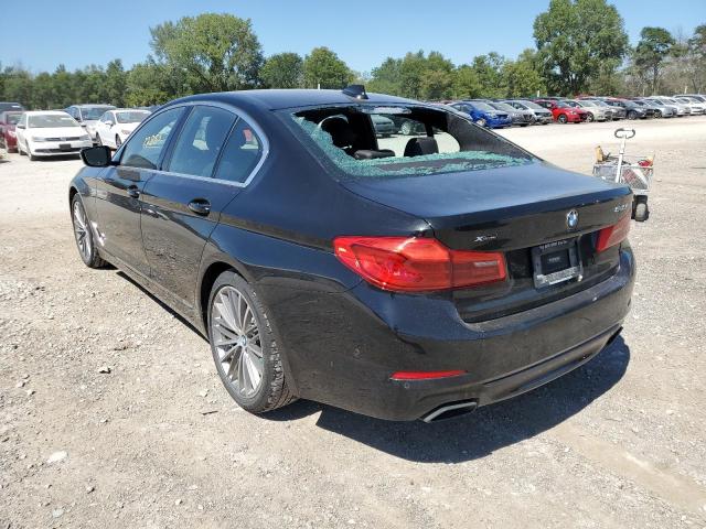 Photo 3 from auction – 2019 BMW 540 XI with VIN WBAJE7C53KWW00157