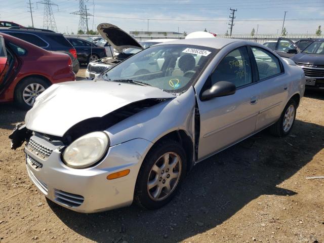 Photo 2 from auction – 2005 DODGE NEON SXT with VIN 1B3ES56C15D279765
