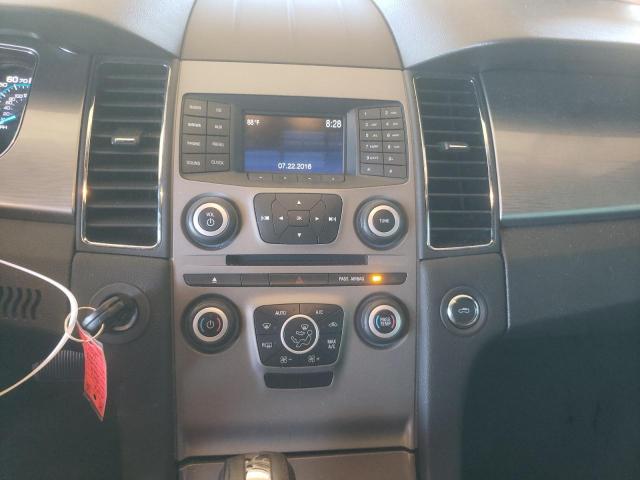 Photo 9 from auction – 2017 FORD TAURUS SEL with VIN 1FAHP2E89HG127444