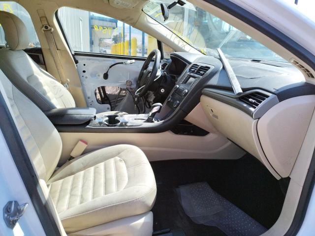 Photo 5 from auction – 2014 FORD FUSION SE with VIN 3FA6P0H72ER308002
