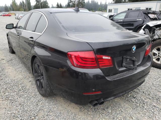 Photo 3 from auction – 2012 BMW 528 I with VIN WBAXG5C57CDW92492