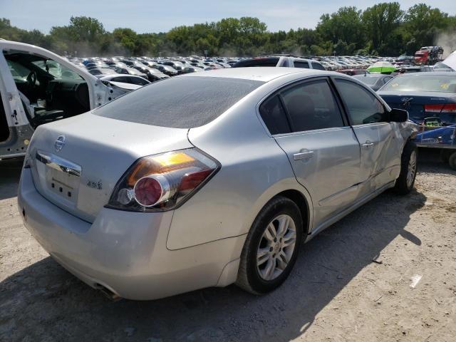 Photo 4 from auction – 2012 NISSAN ALTIMA BAS with VIN 1N4AL2AP4CN543061