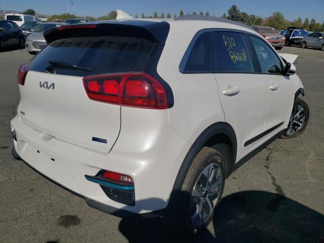 Photo 4 from auction – 2022 KIA NIRO S with VIN KNDCC3LG6N5159288