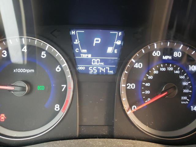 Photo 8 from auction – 2014 HYUNDAI ACCENT GLS with VIN KMHCT4AE0EU748829