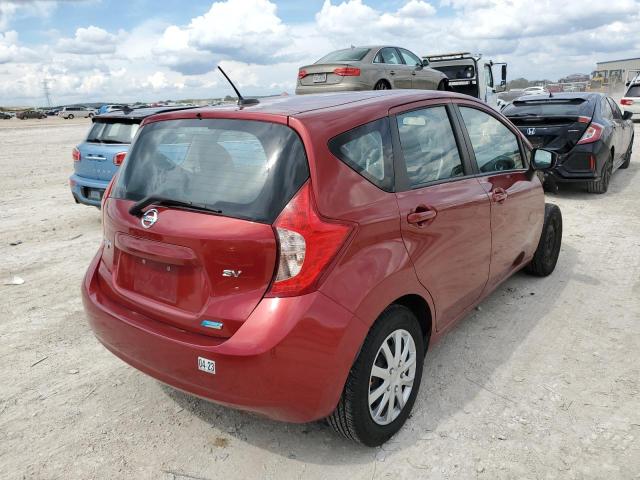 Photo 4 from auction – 2016 NISSAN VERSA NOTE with VIN 3N1CE2CP5GL360206