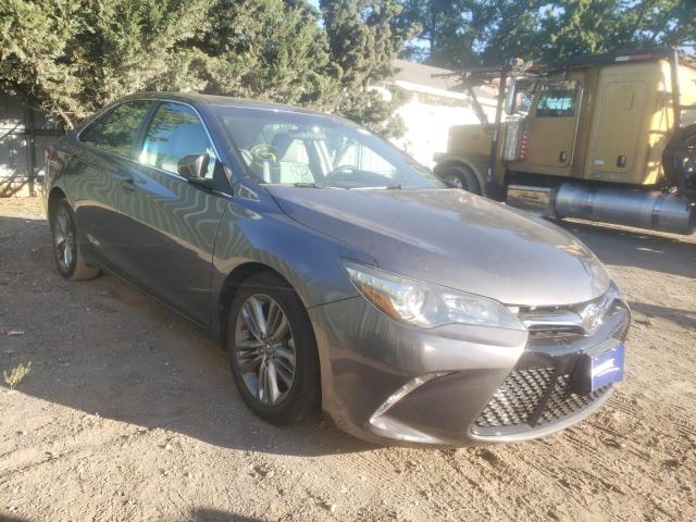TOYOTA CAMRY LE 2016 with VIN 4T1BF1FK3GU216087 - Photo from auction