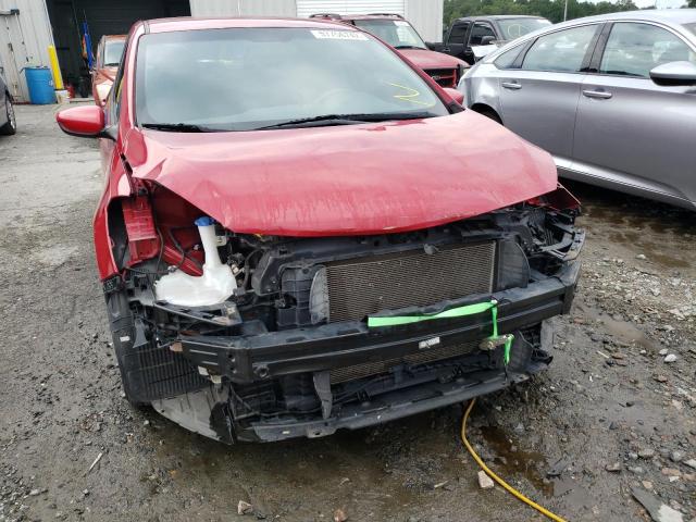 Photo 9 from auction – 2016 KIA FORTE LX with VIN KNAFK4A66G5466458