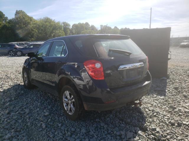 Photo 3 from auction – 2015 CHEVROLET EQUINOX LS with VIN 2GNALAEK2F6173246