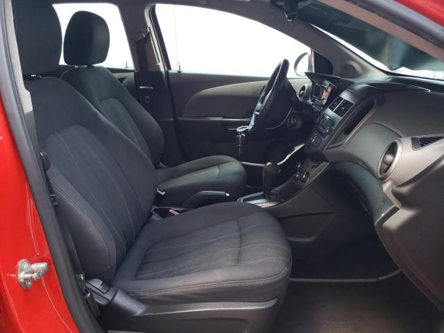 Photo 5 from auction – 2012 CHEVROLET SONIC LT with VIN 1G1JC5SH9C4177986