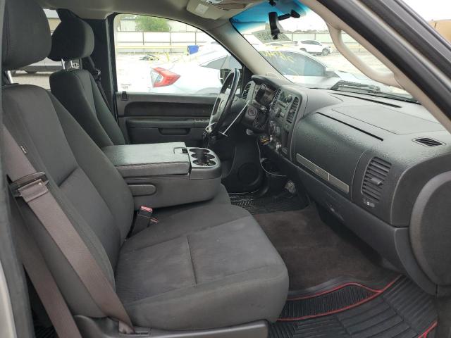 Photo 5 from auction – 2013 CHEVROLET SILVERADO with VIN 1GCRCSEA6DZ212740