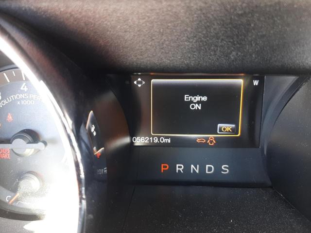 Photo 8 from auction – 2016 FORD MUSTANG with VIN 1FA6P8AM4G5303758